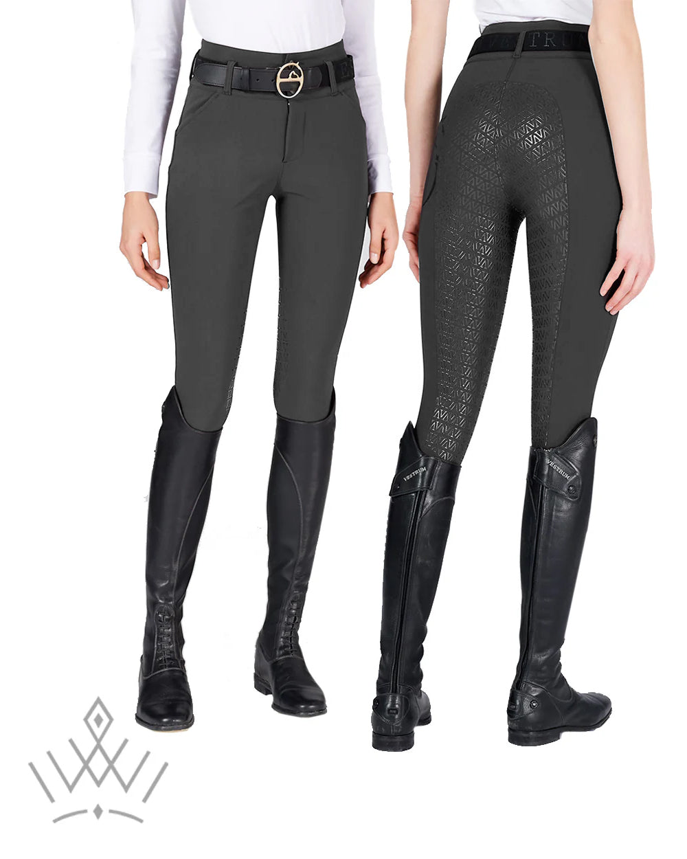 Vestrum Molveno V Full Grip Ladies Breeches - SALE.