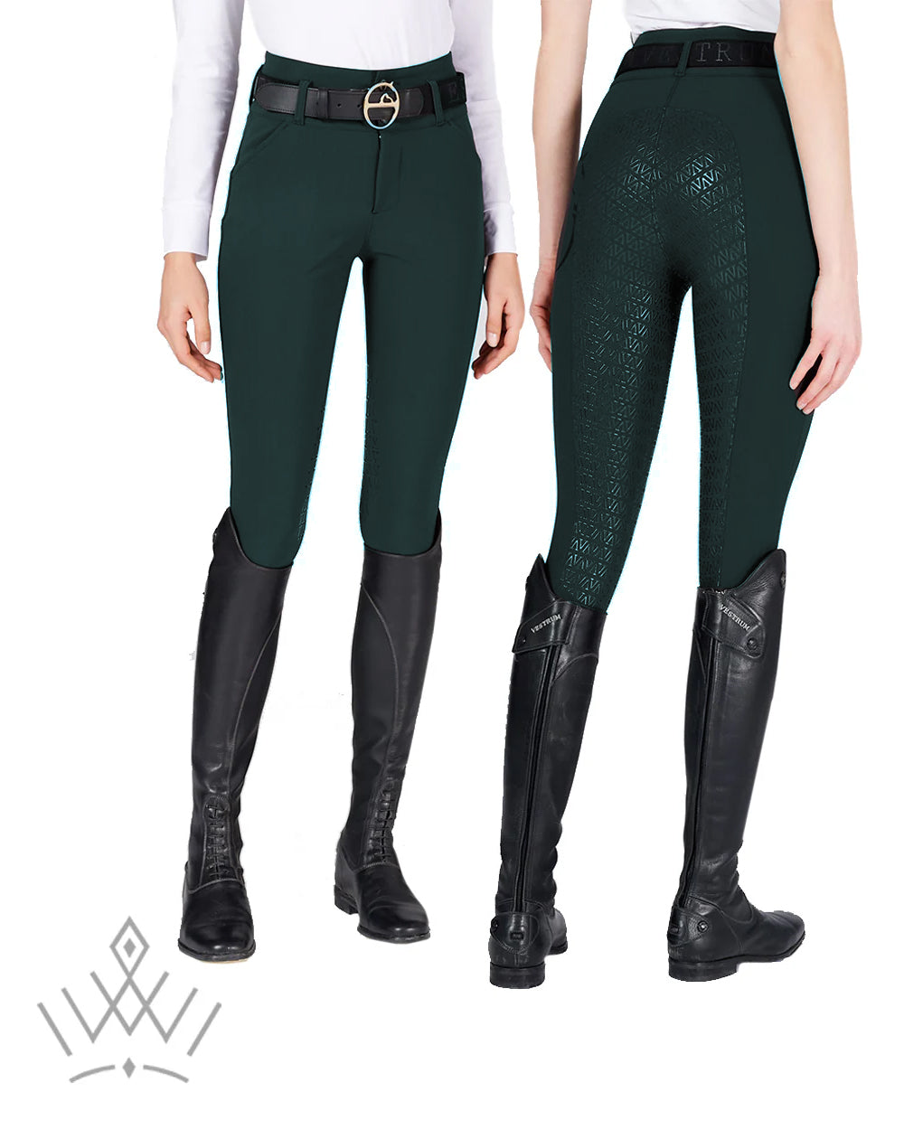 Vestrum Molveno V Full Grip Ladies Breeches - SALE.