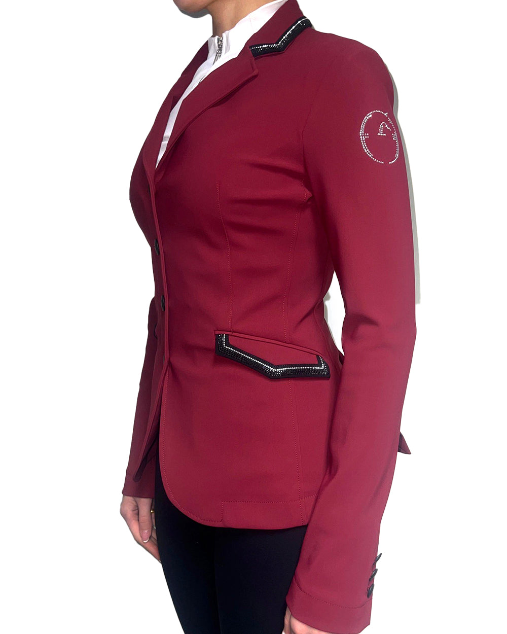 Vestrum Nizza Ladies Competition Jacket.