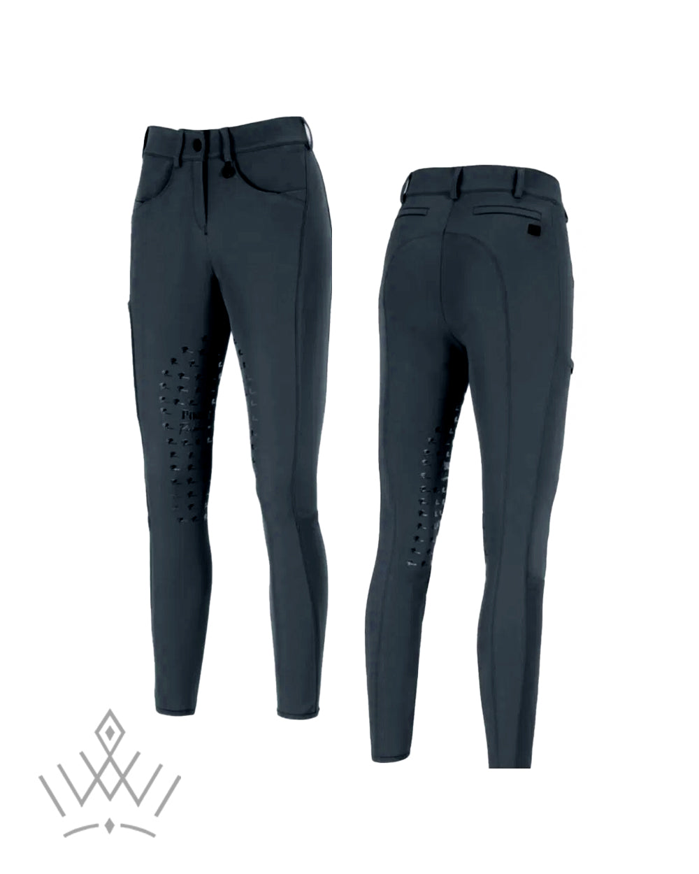 Pikeur Oliva Athleisure Knee Grip Ladies Breeches 145103 - SALE.