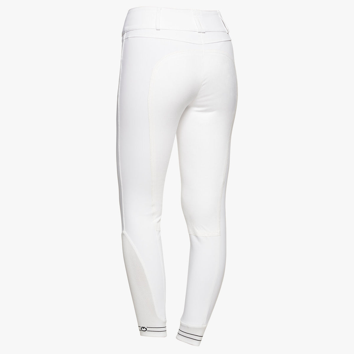 Cavalleria Toscana CT High Waist Suede Seat Riding Breeches