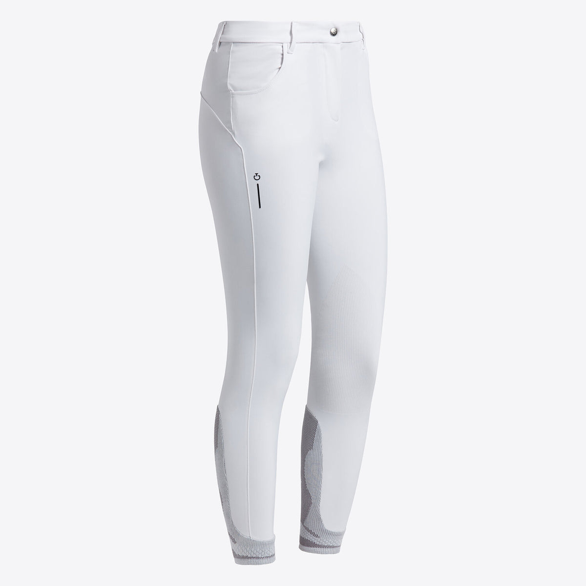 Cavalleria Toscana Rs Ladies Jumping Breeches Regular Waist