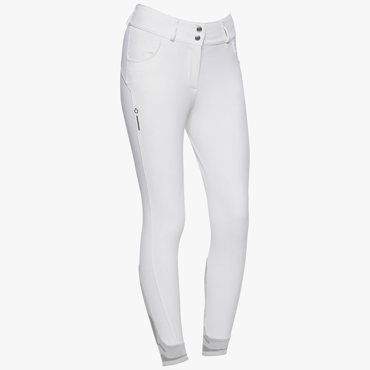 Cavalleria Toscana Rs Ladies High Waist Breeches