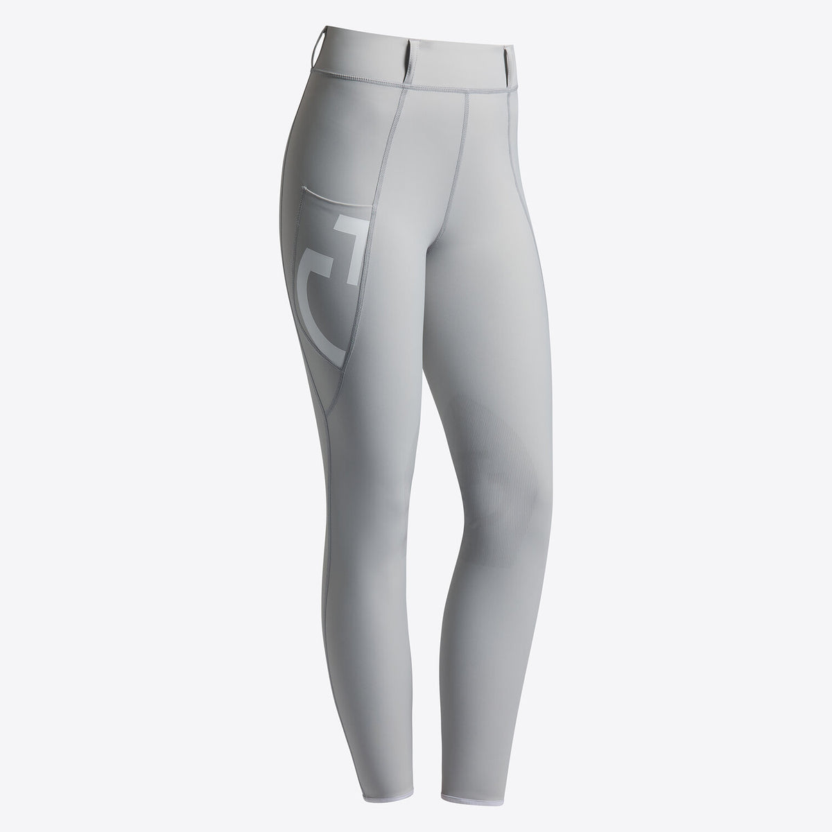 Cavalleria Toscana CT Ladies Knee Grip Jumping Leggings