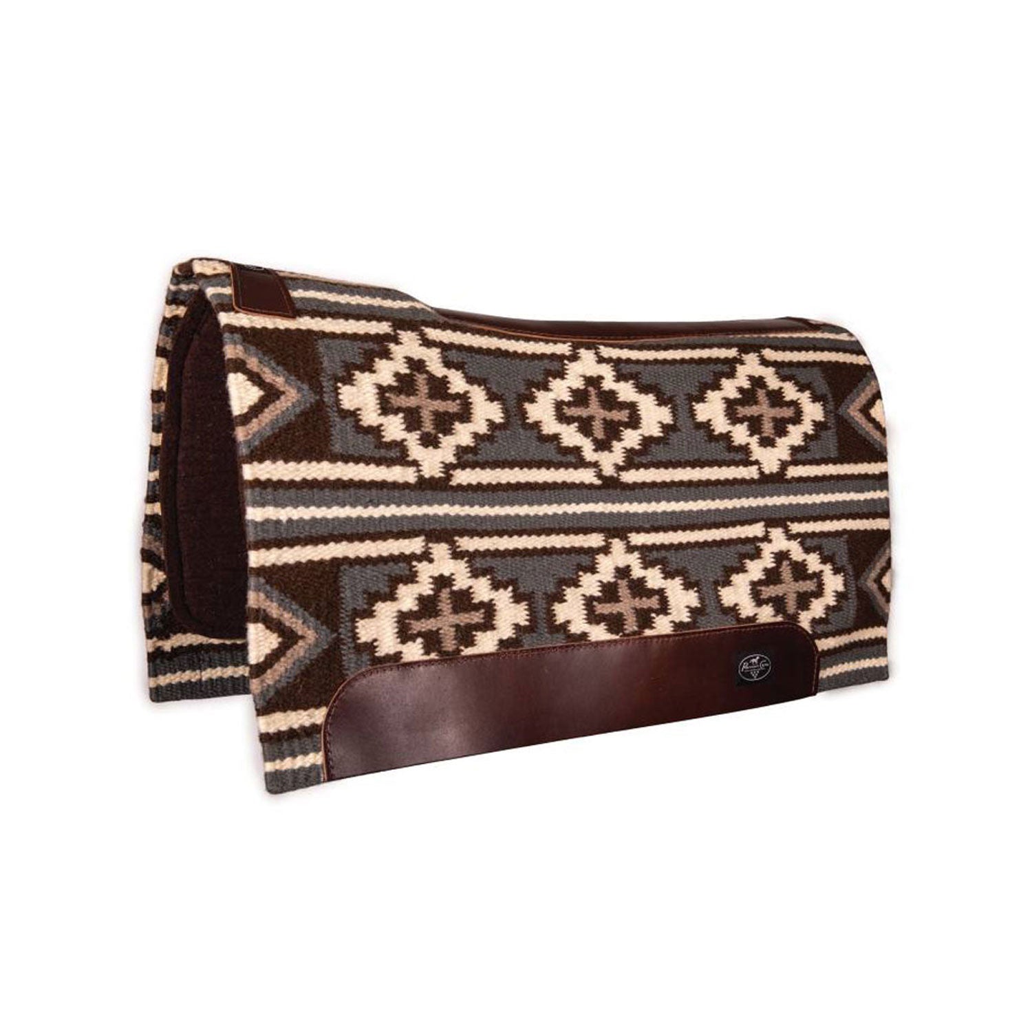 Fuse navajo top steam-pressed pad.