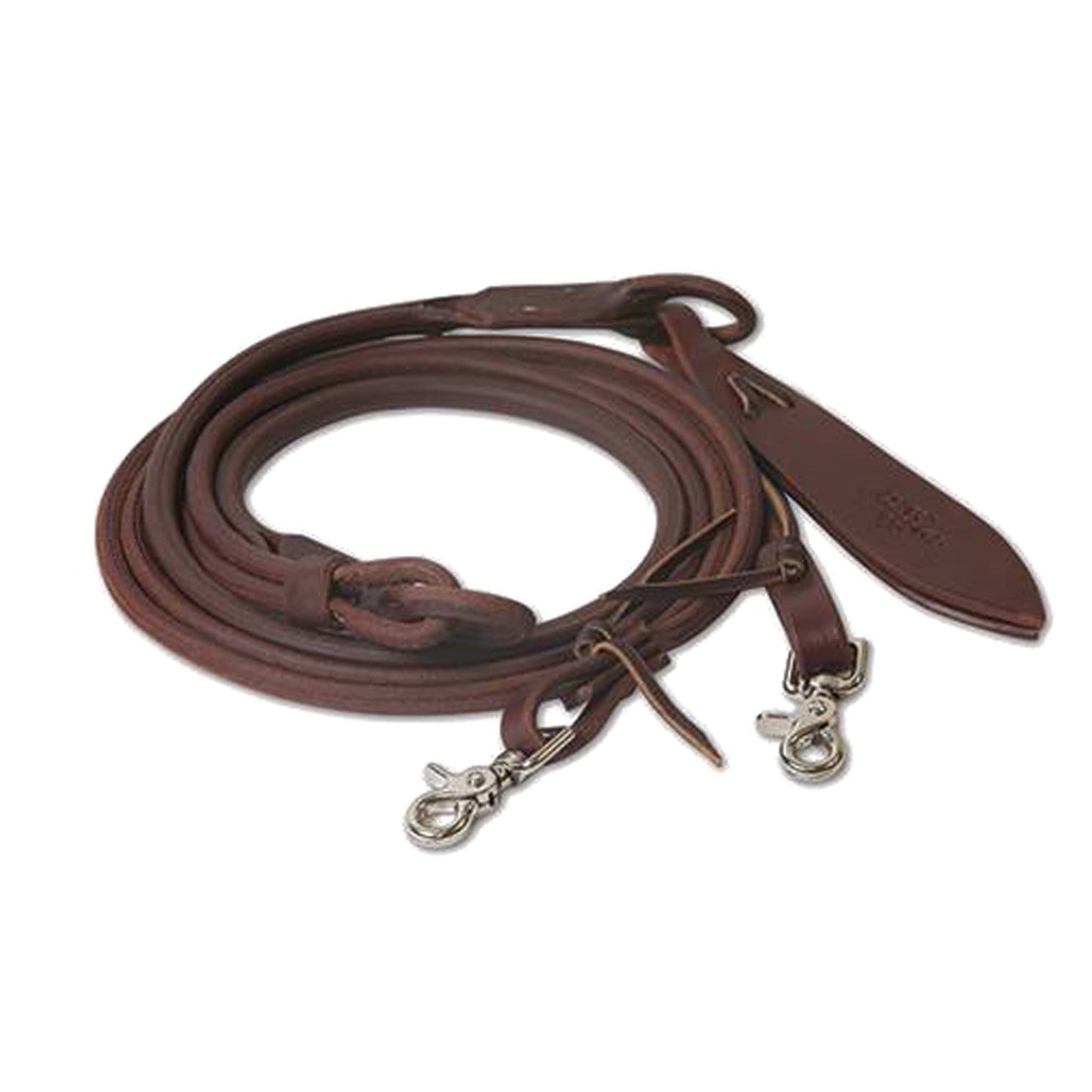 RANCH HEAVY OIL ROMAL REINS 54&