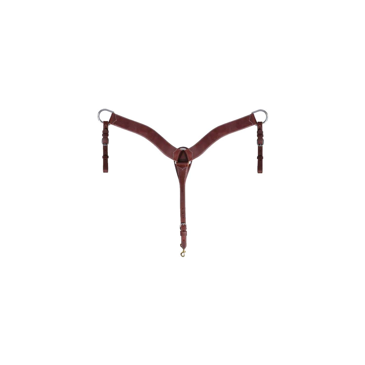 RH ROPER BREAST COLLAR HO SS.