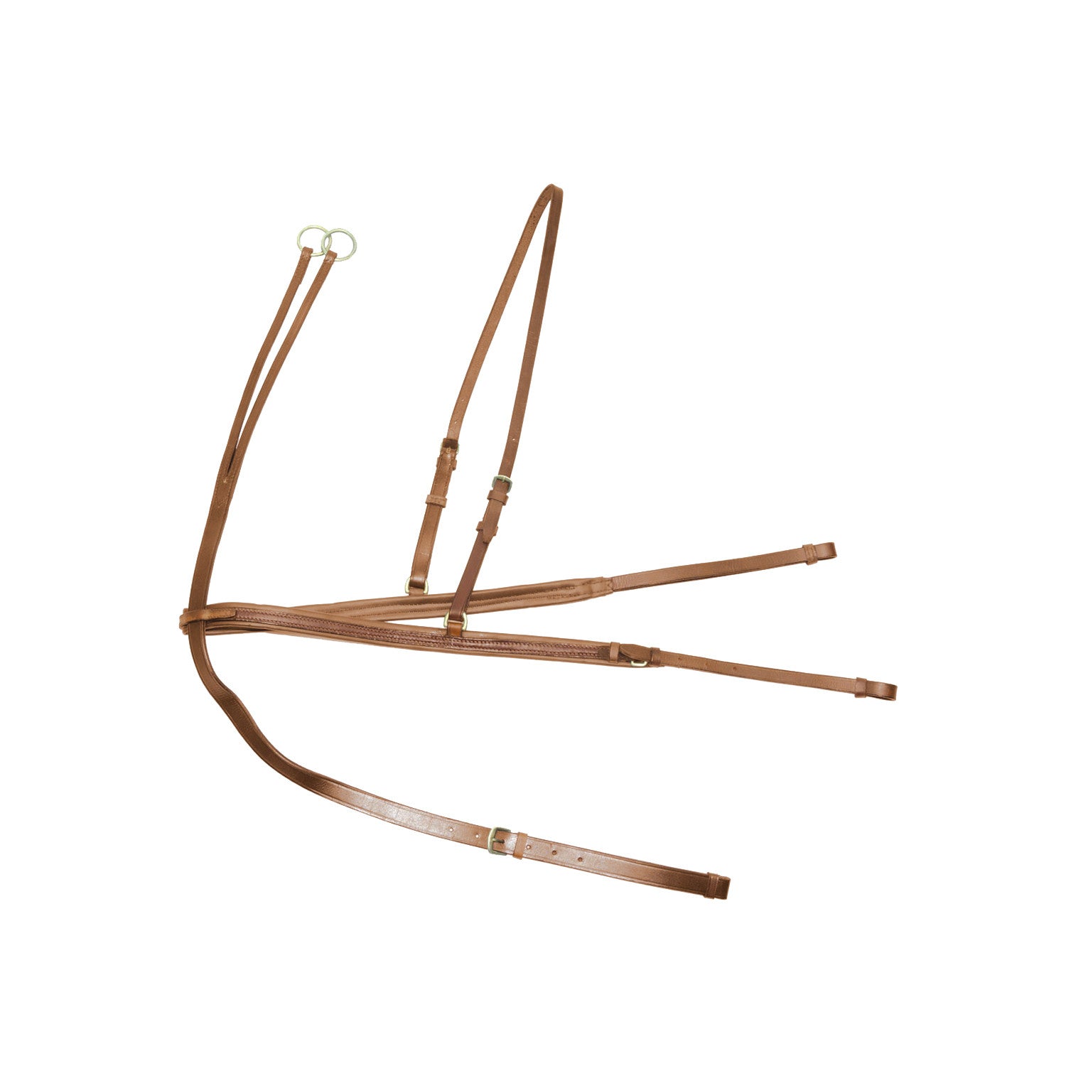 DERBY BREASTPLATE W/MARTINGALE.