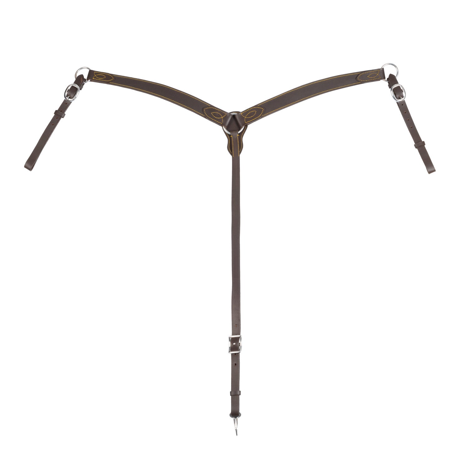 CLASSIC NARROW BREASTCOLLAR.