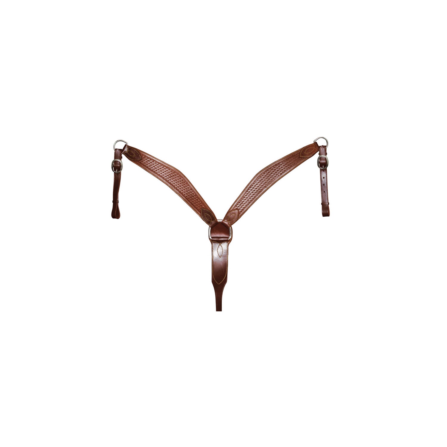 LAKOTA BASKET BREASTCOLLAR 609HT.