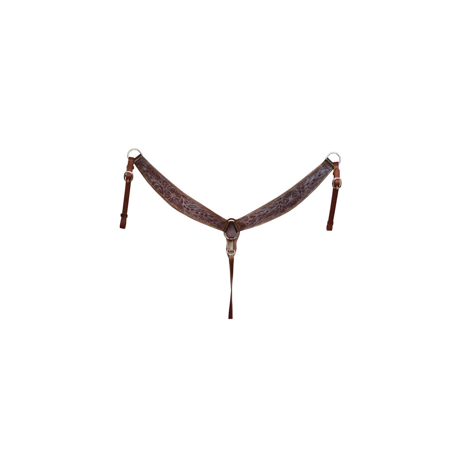 LAKOTA FLOWERS BREASTCOLLAR 609HTF.