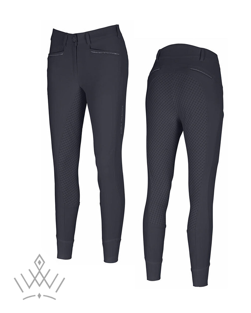 Pikeur Phia Selection Full Grip Ladies Breeches.
