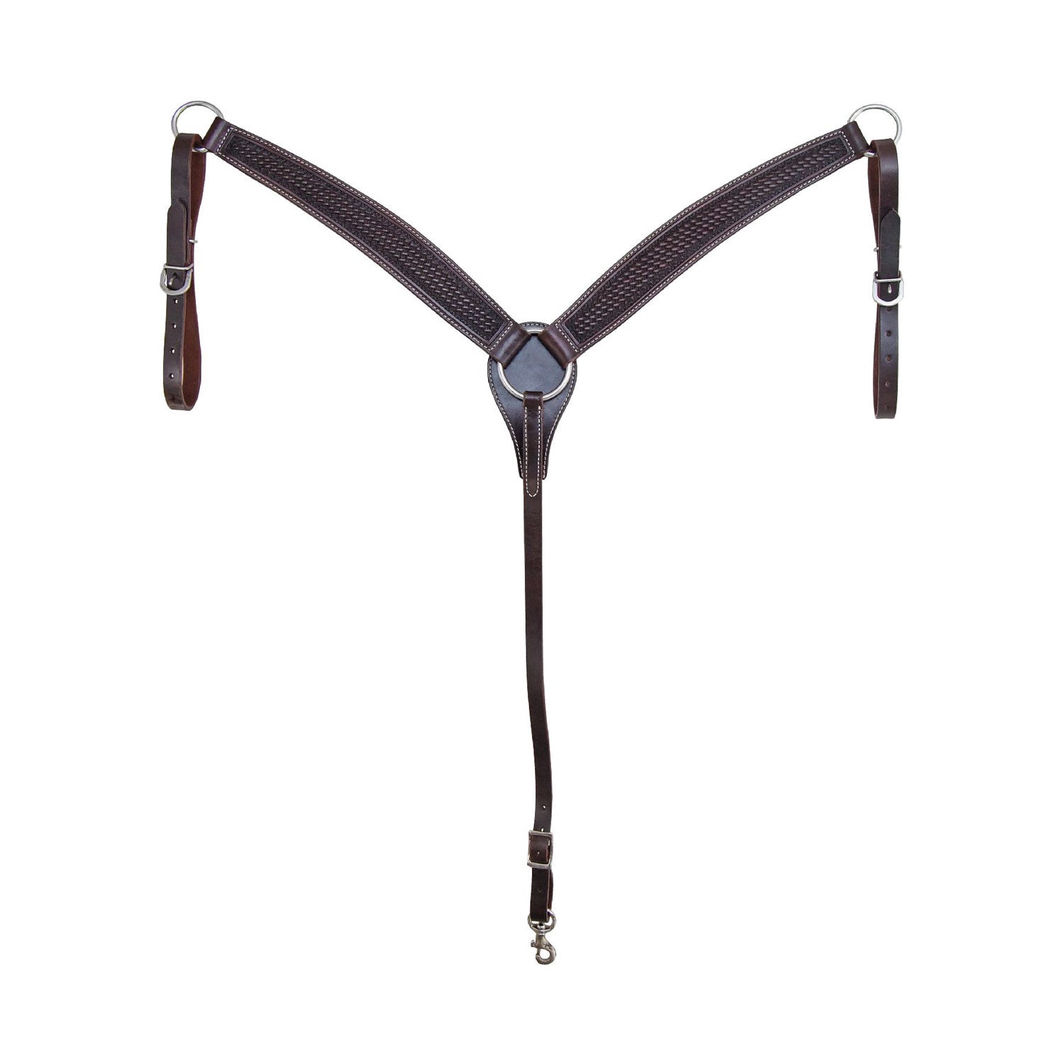 BREAST COLLAR 5956 WITH BASKET TOOLING.