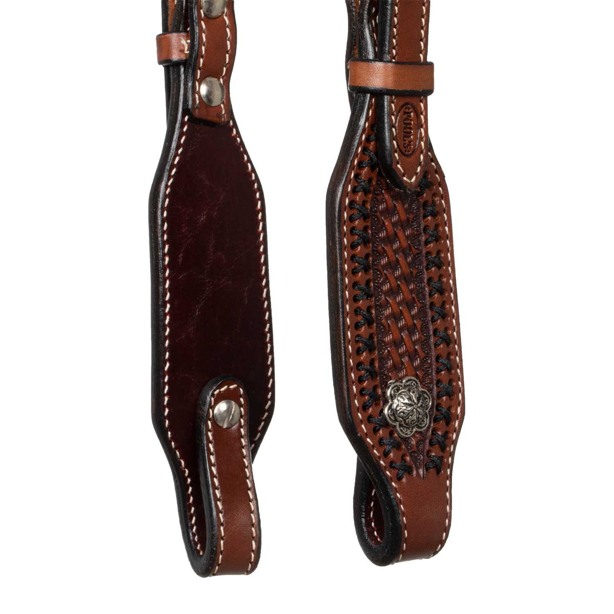 ONE EAR WESTERN BRIDLE