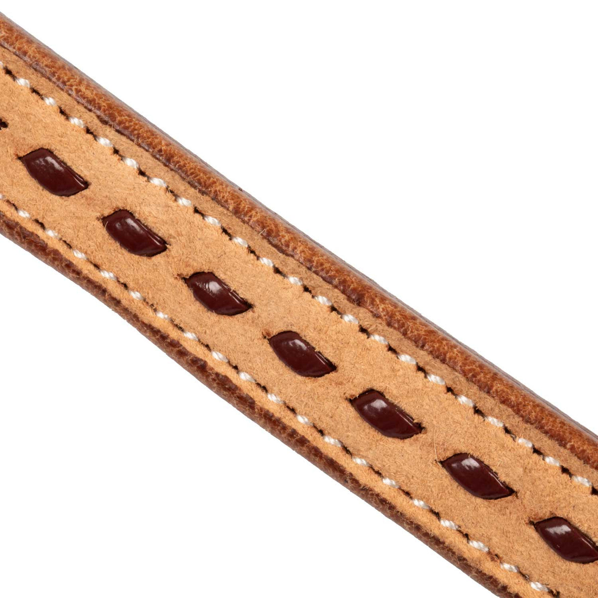 2 TONE WESTERN REINS