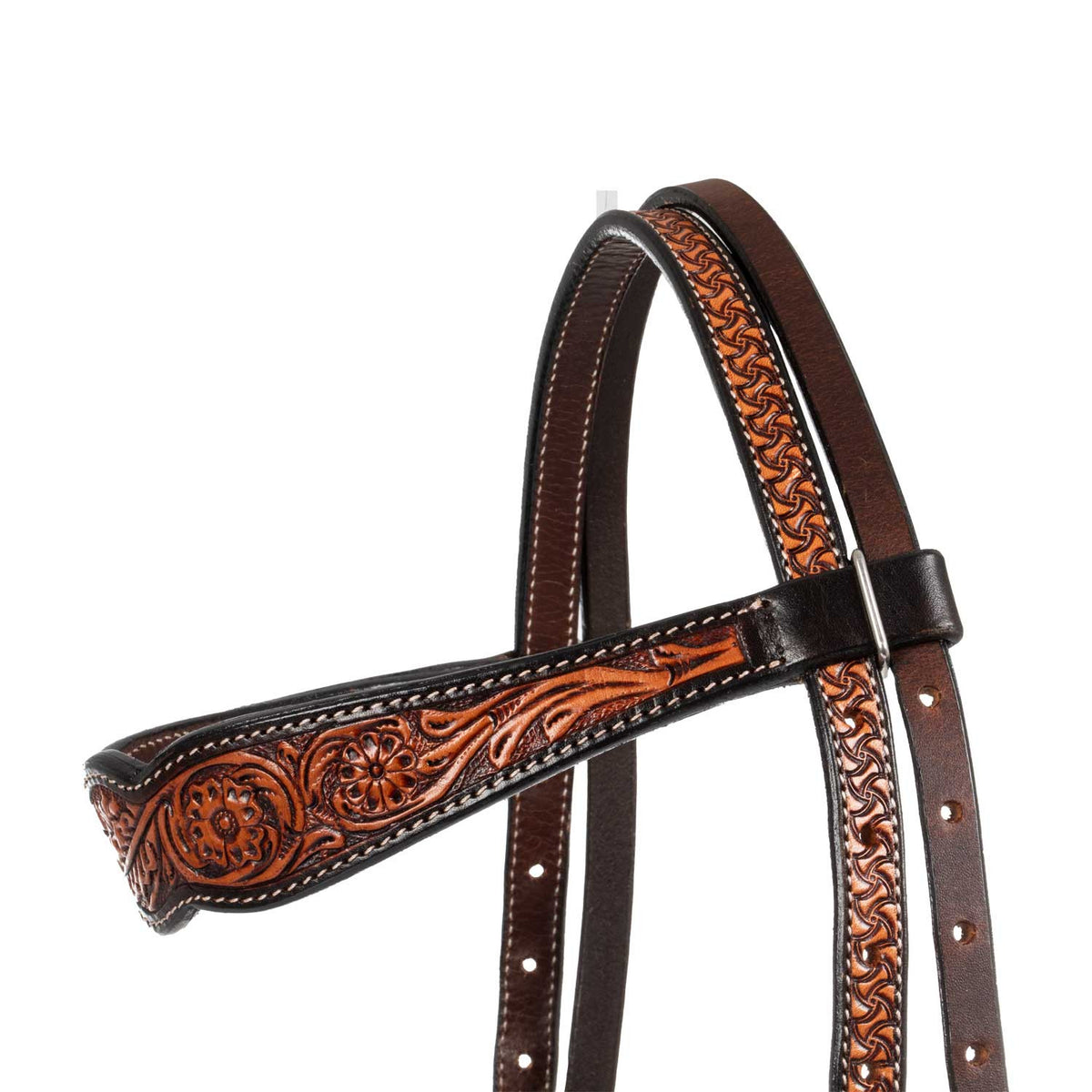 WESTERN HEADSTALL FLOWER TOOLING