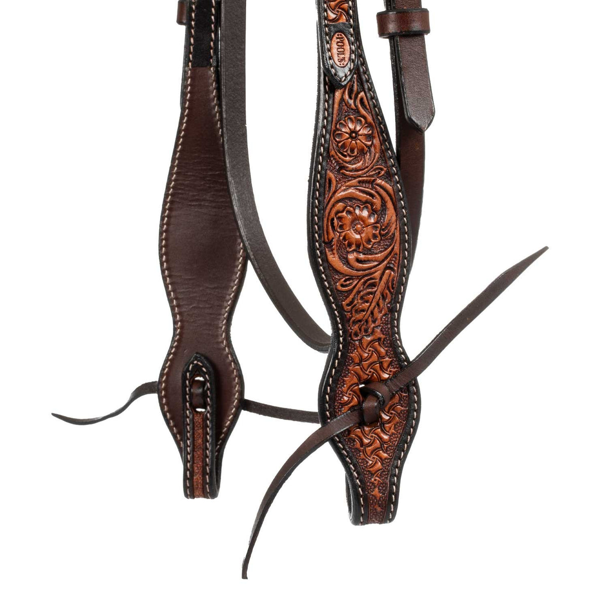 WESTERN HEADSTALL FLOWER TOOLING