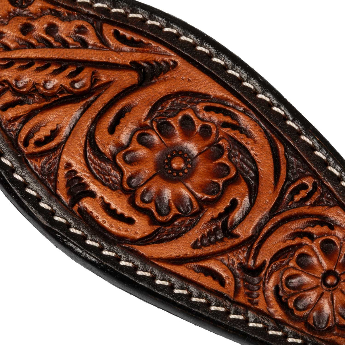 WESTERN REINS FLORAL TOOLING