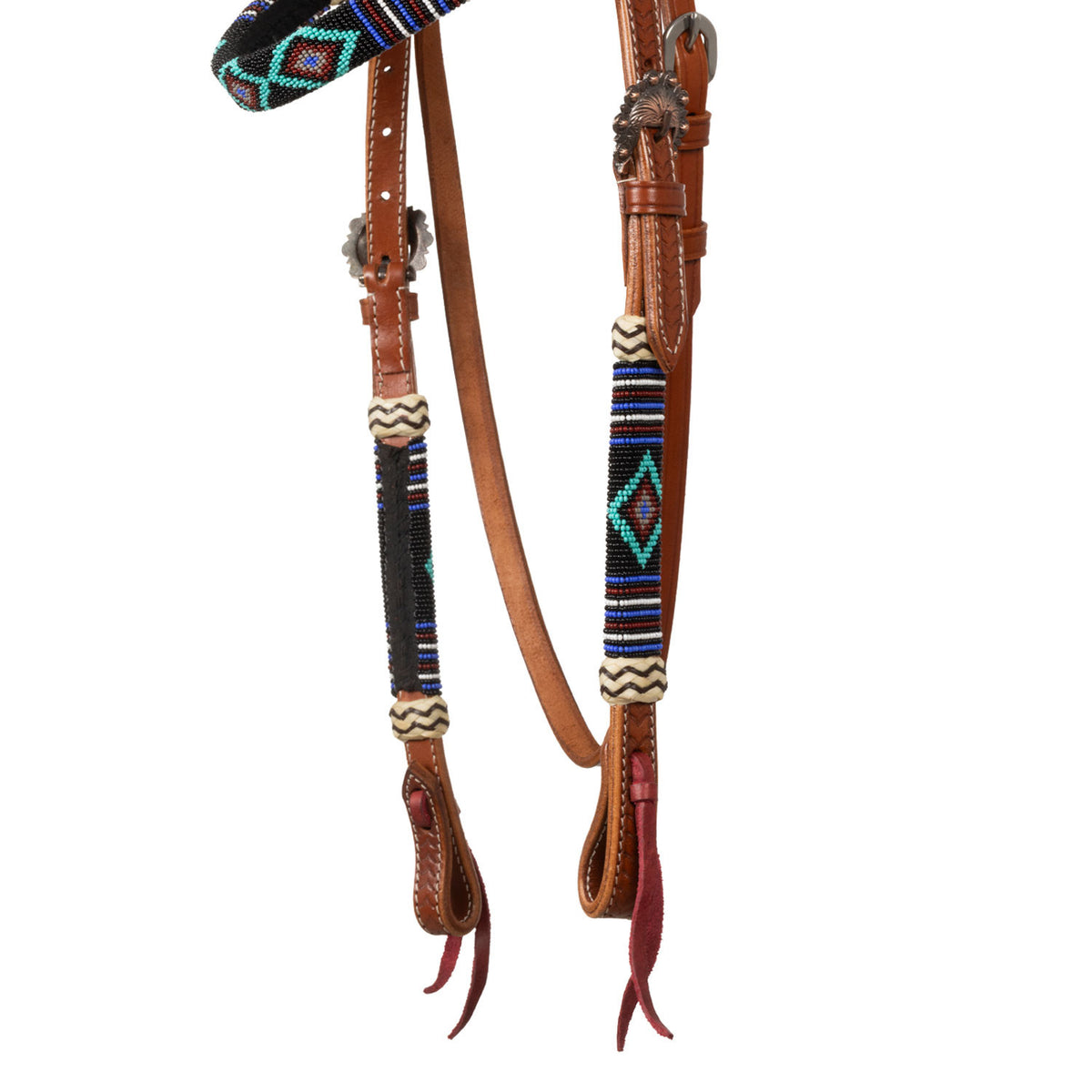 PERLA WESTERN BRIDLE