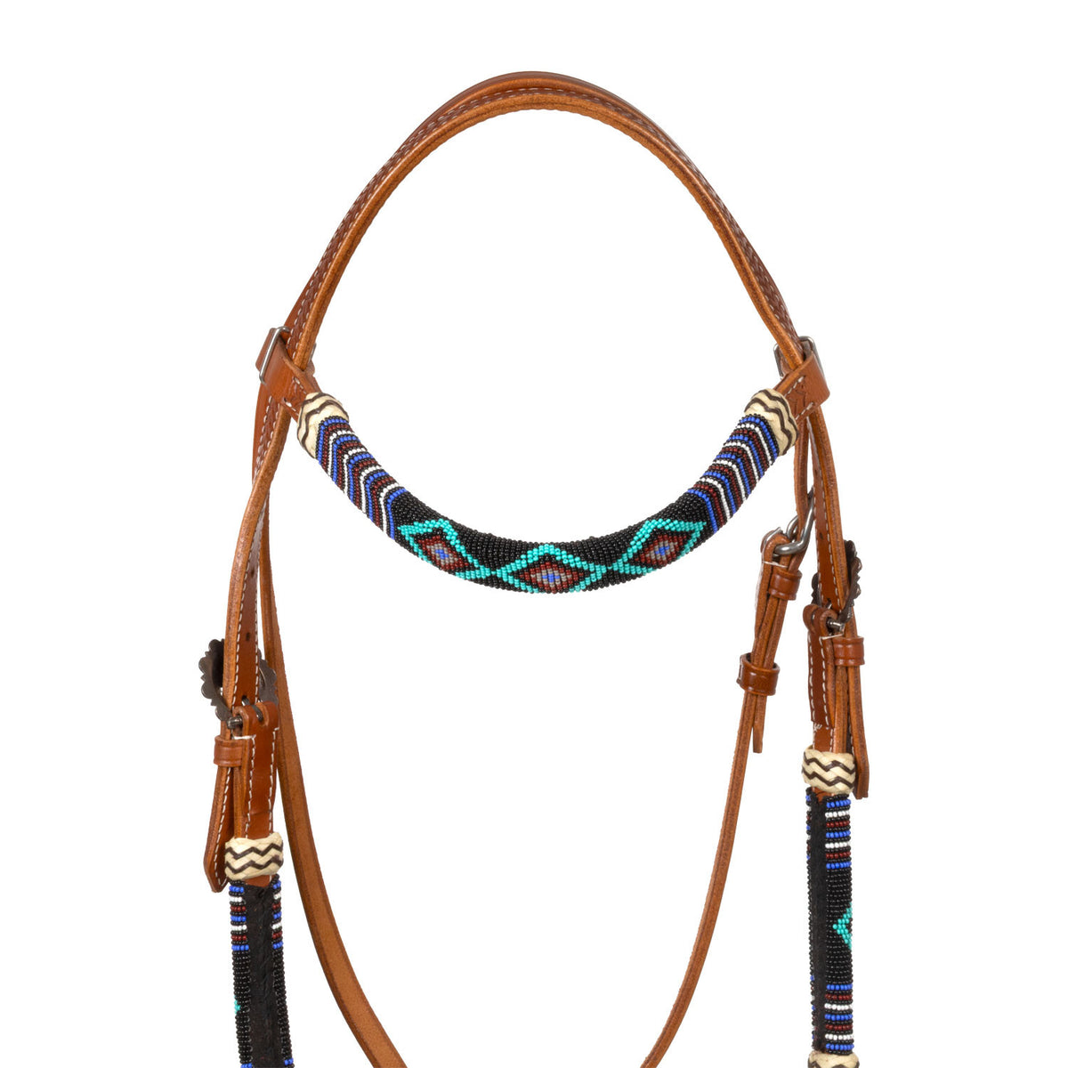 PERLA WESTERN BRIDLE