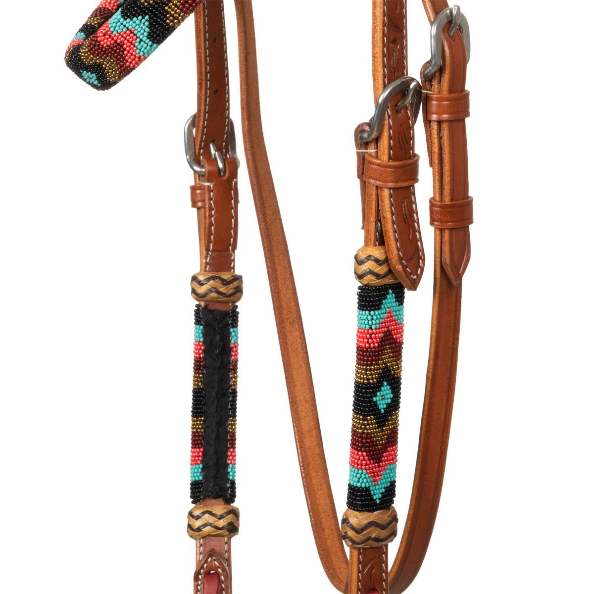 SHADE WESTERN BRIDLE