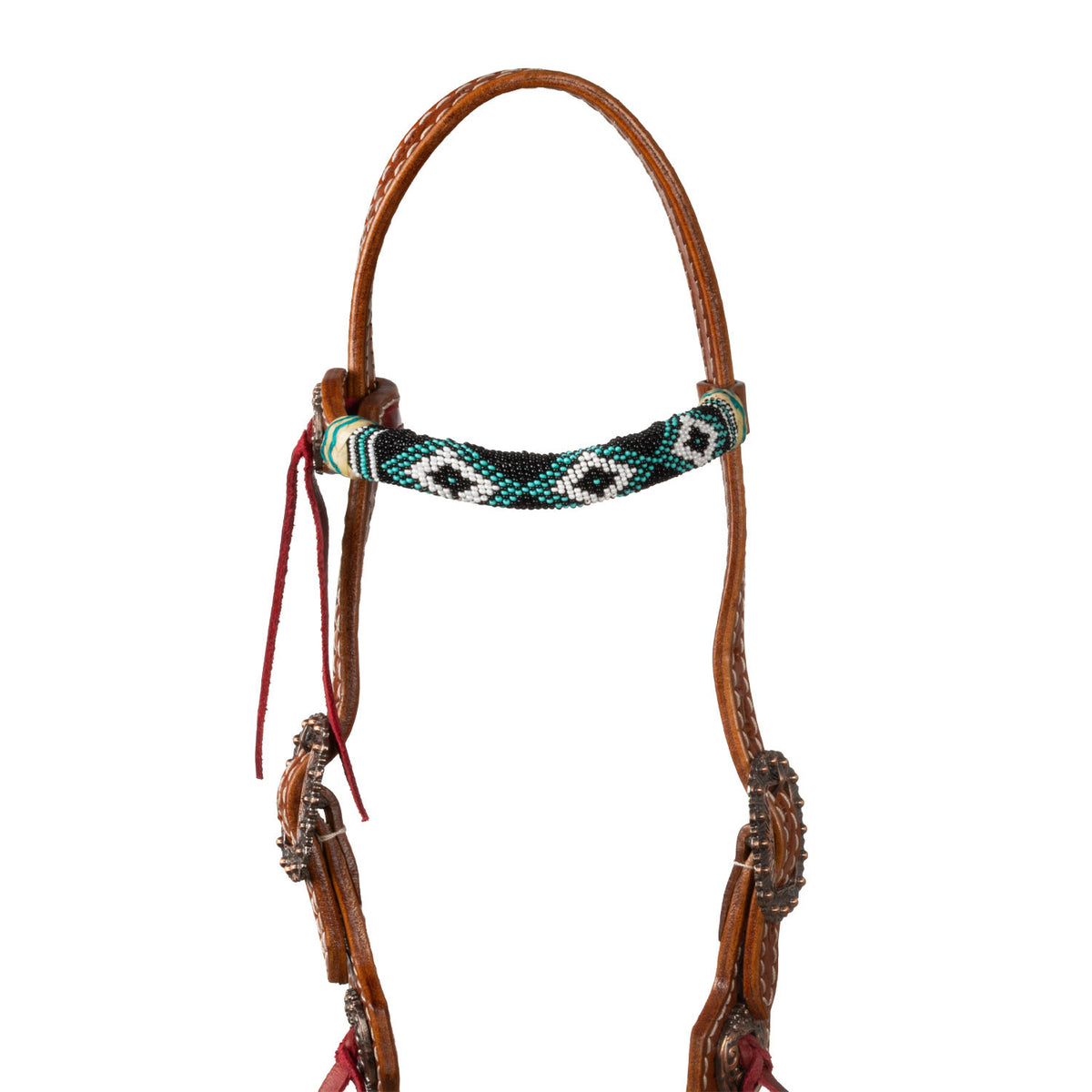 BLUE STAR WESTERN BRIDLE