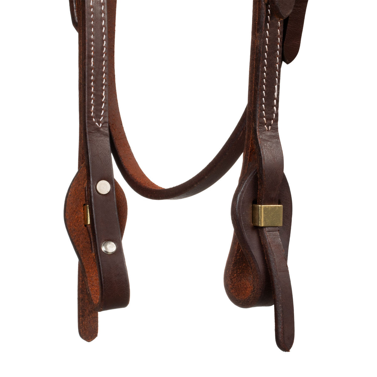 WESTERN QUICK CHANGE BROWBAND BRIDLE