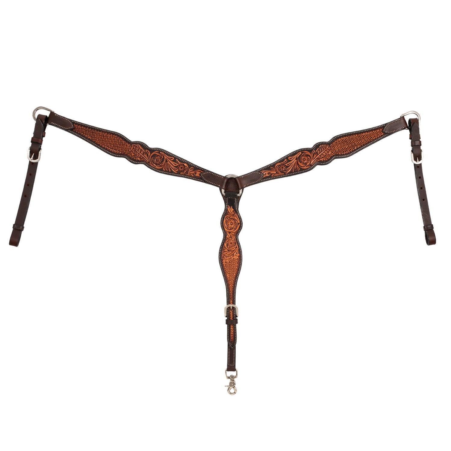 WESTERN BREASTPLATE FLOWER TOOLING.