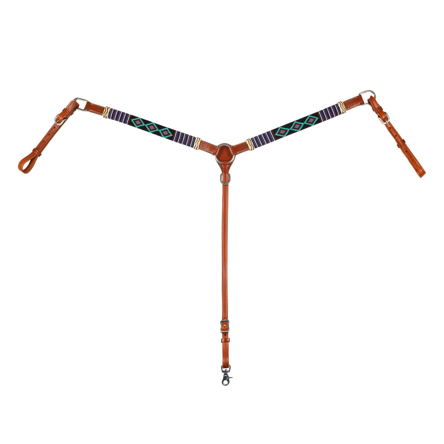 PERLA WESTERN BREASTCOLLAR.