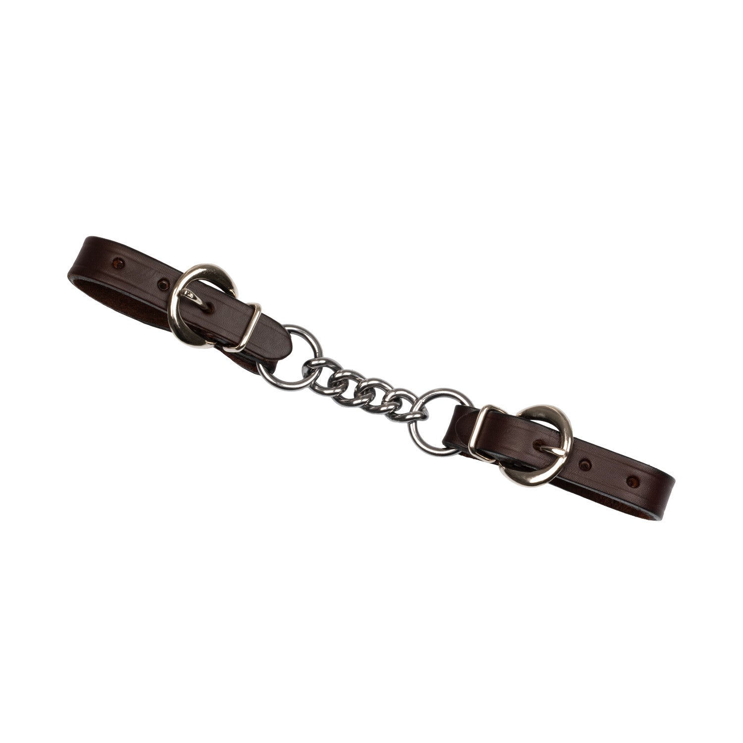 CURB SINGLE CHAIN.