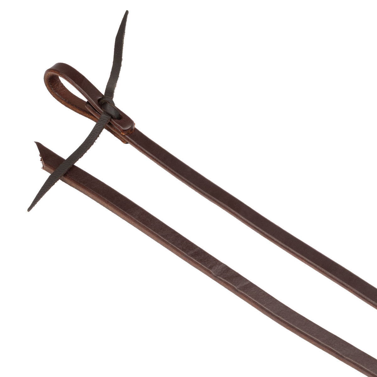 WATERLOOP OILED REINS 1/2"