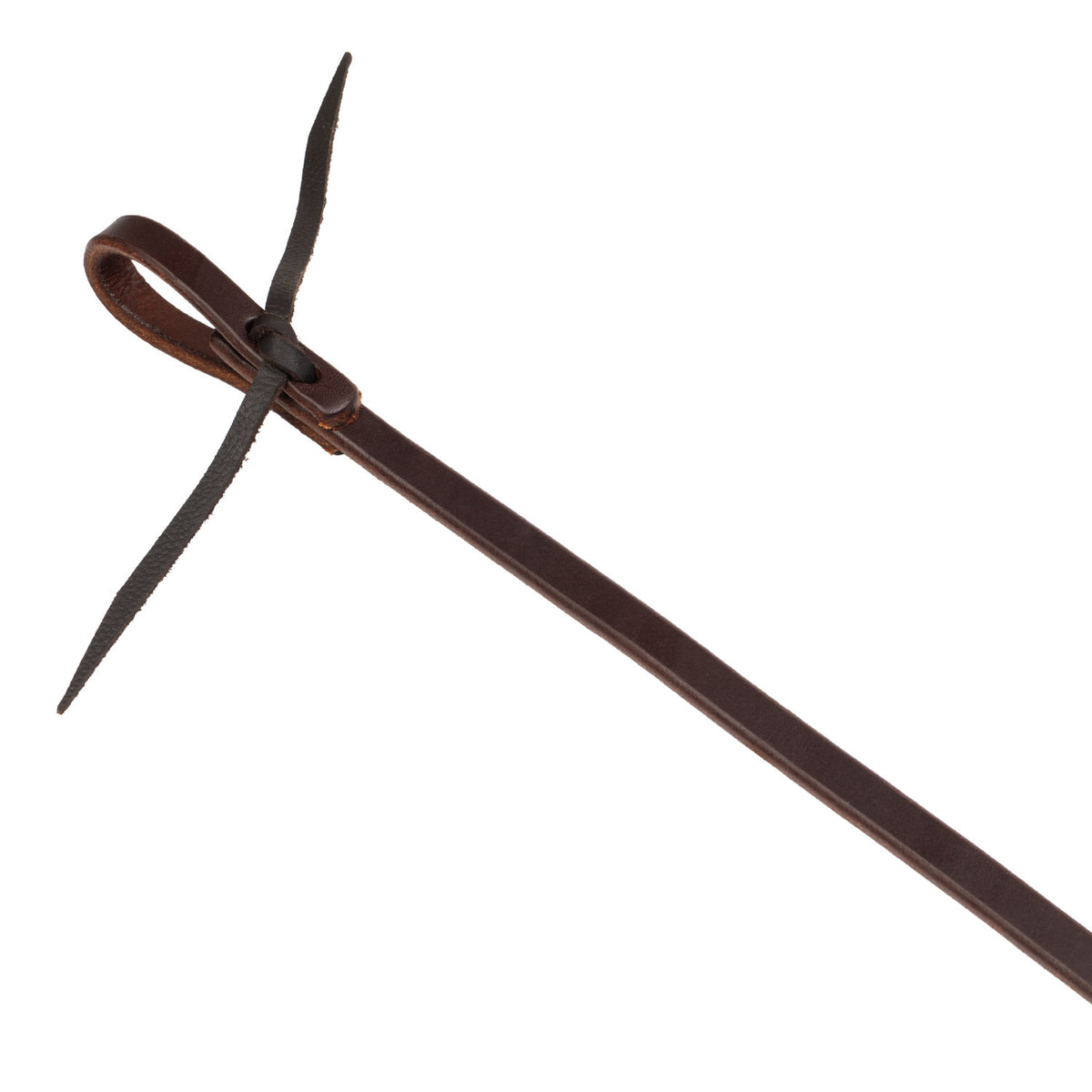 WATERLOOP OILED REINS 1/2"