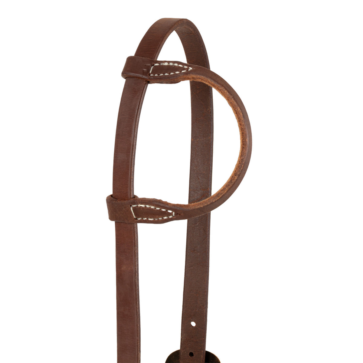 COWBOY CULTURE ONE EAR WESTERN BRIDLE