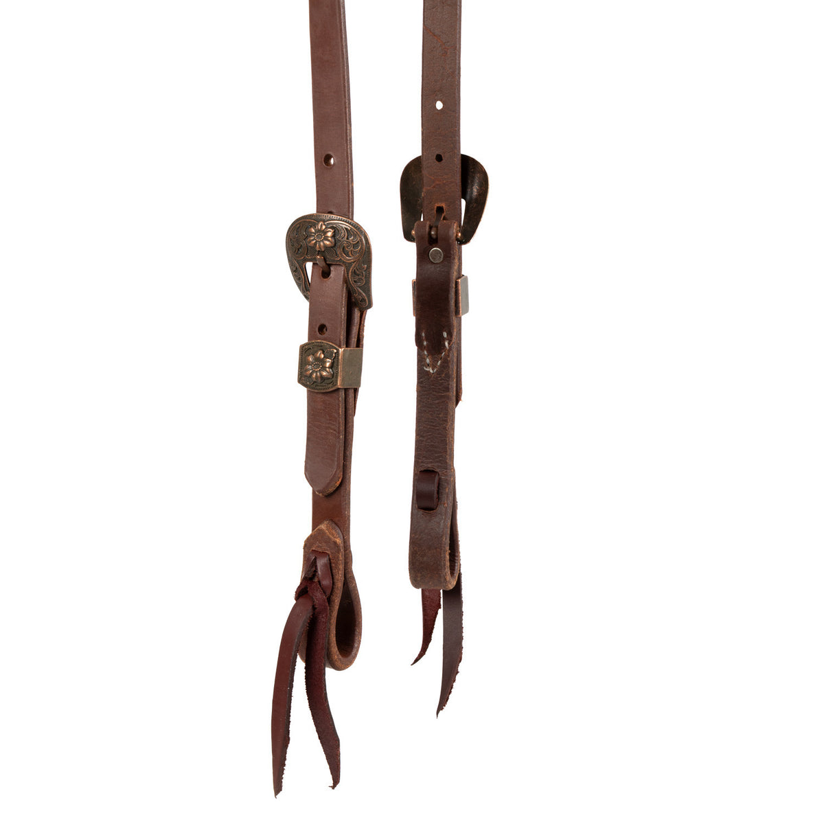 COWBOY CULTURE ONE EAR WESTERN BRIDLE
