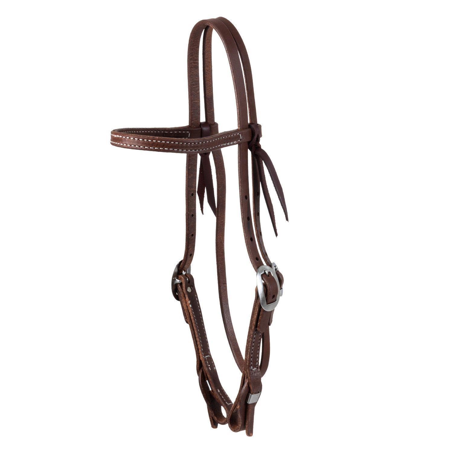 QUICK CHANGE BROWBAND HEADSTALL.