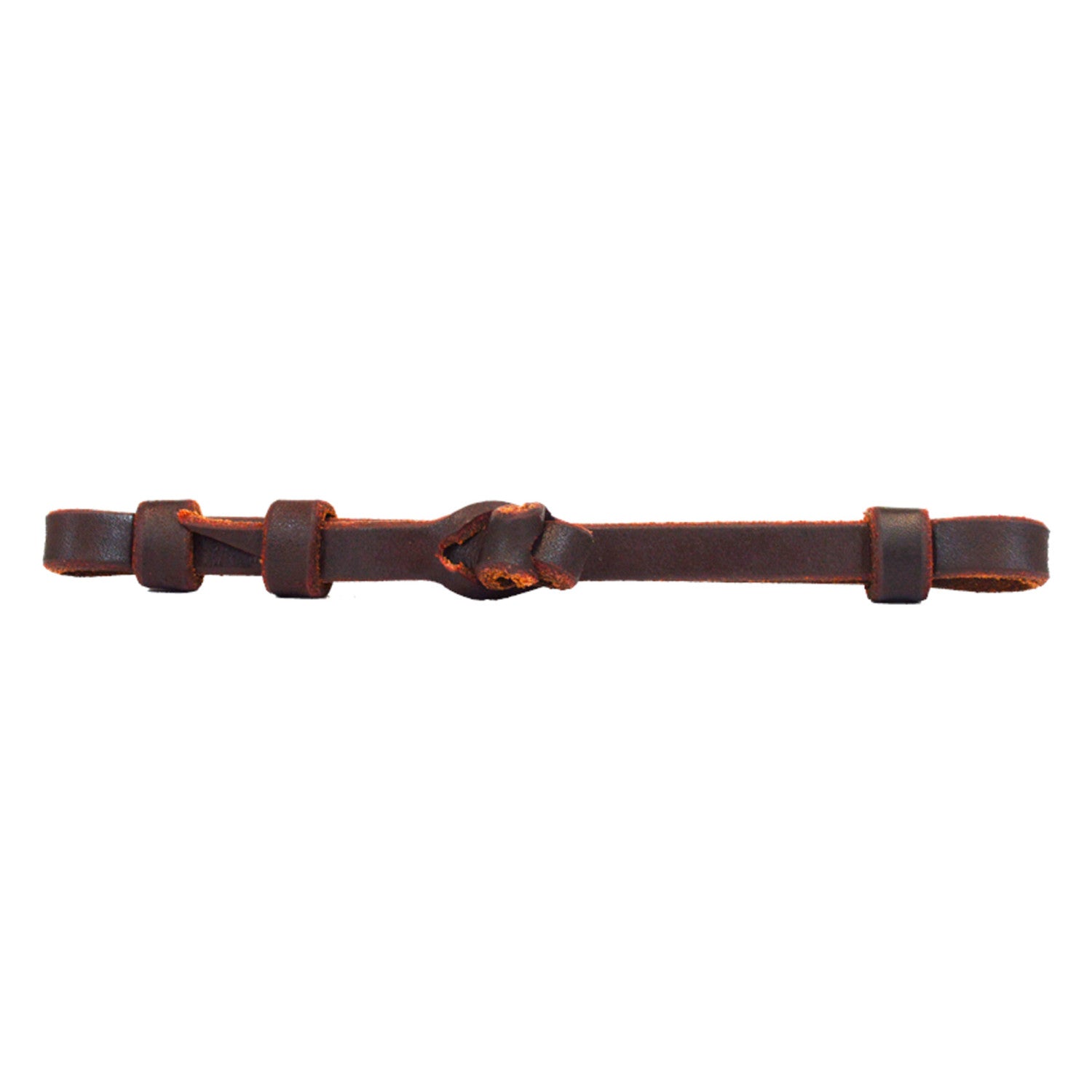 LATIGO LEATHER BIT HOBBLE.