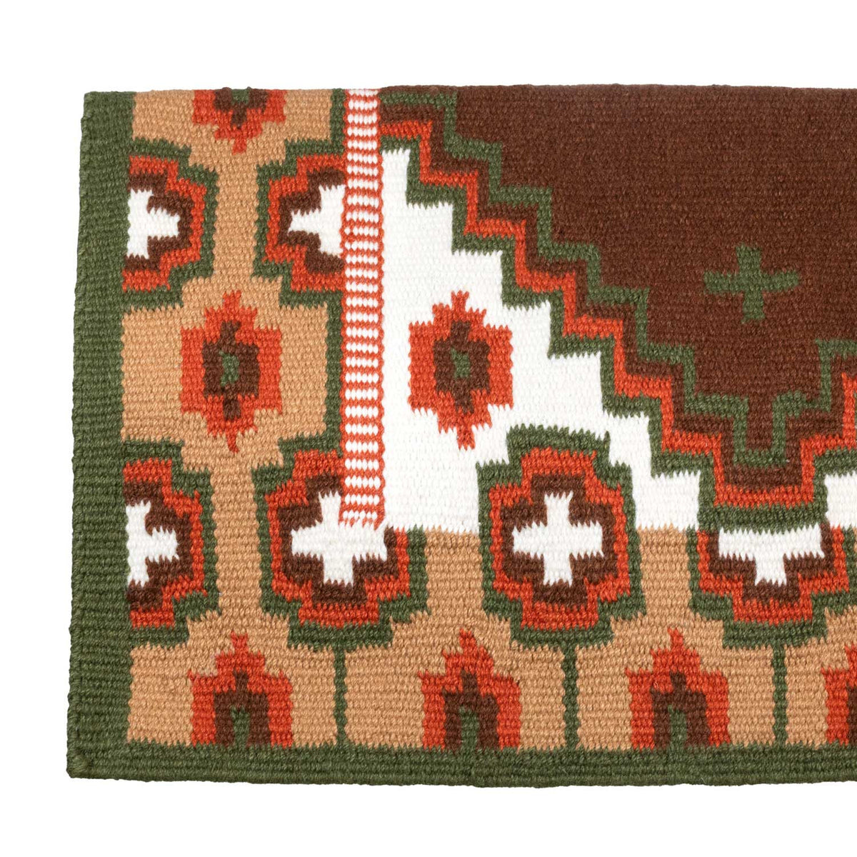 SINGLE WEAVE WOOLEN BLANKET 36X40