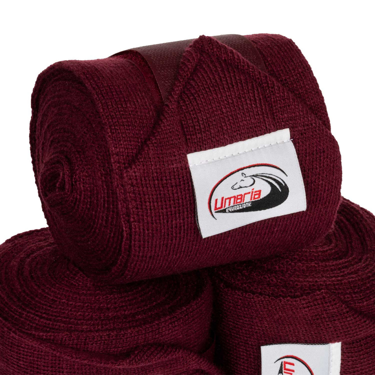 KNITTED BANDAGES WITH HOOK-AND-LOOP CLOSURE