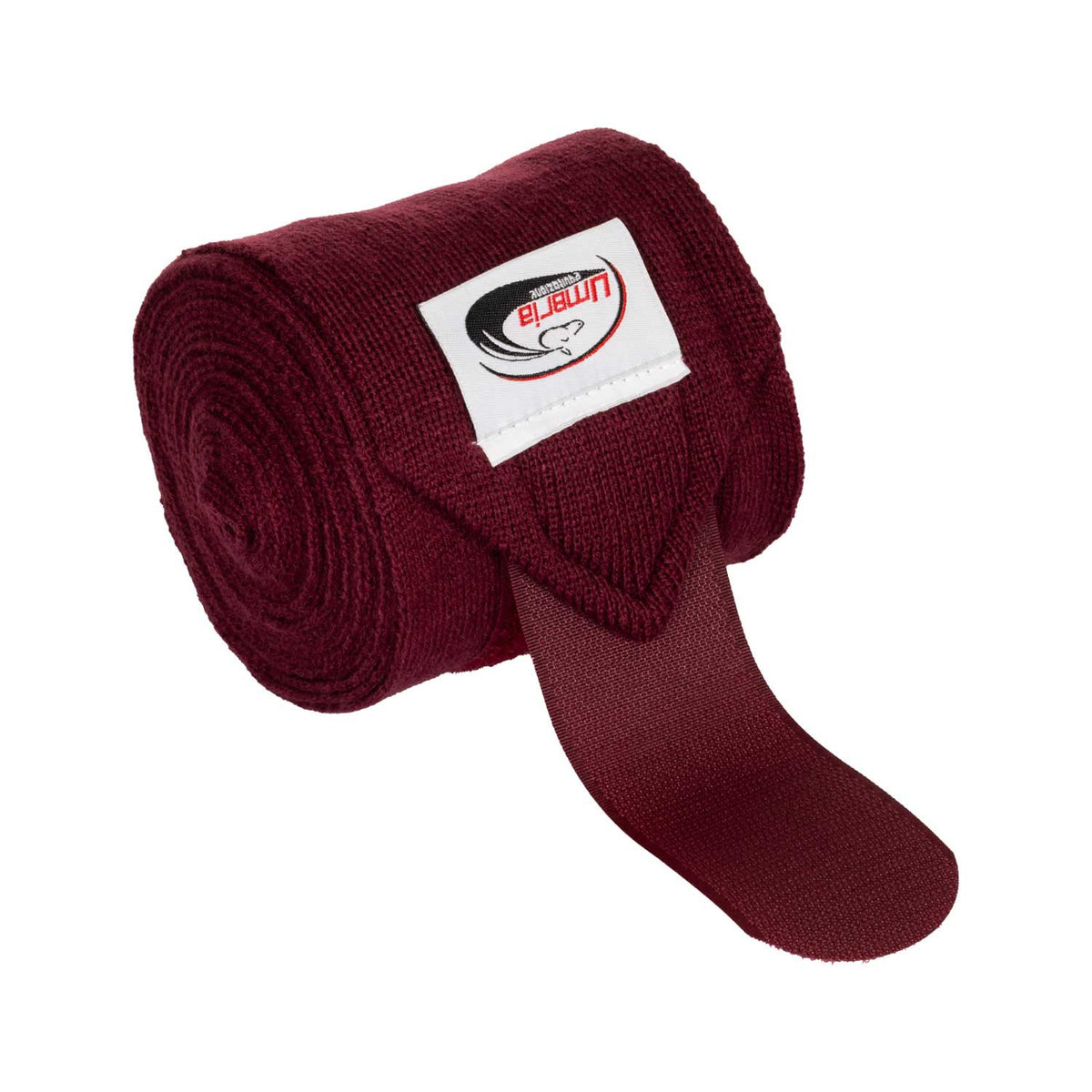 KNITTED BANDAGES WITH HOOK-AND-LOOP CLOSURE