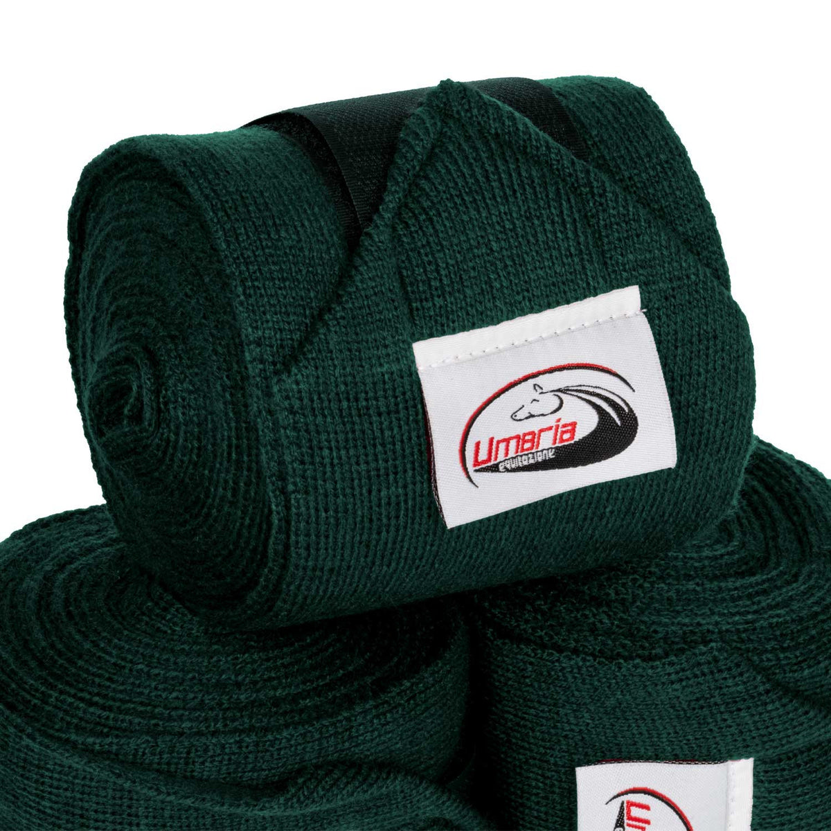 KNITTED BANDAGES WITH HOOK-AND-LOOP CLOSURE