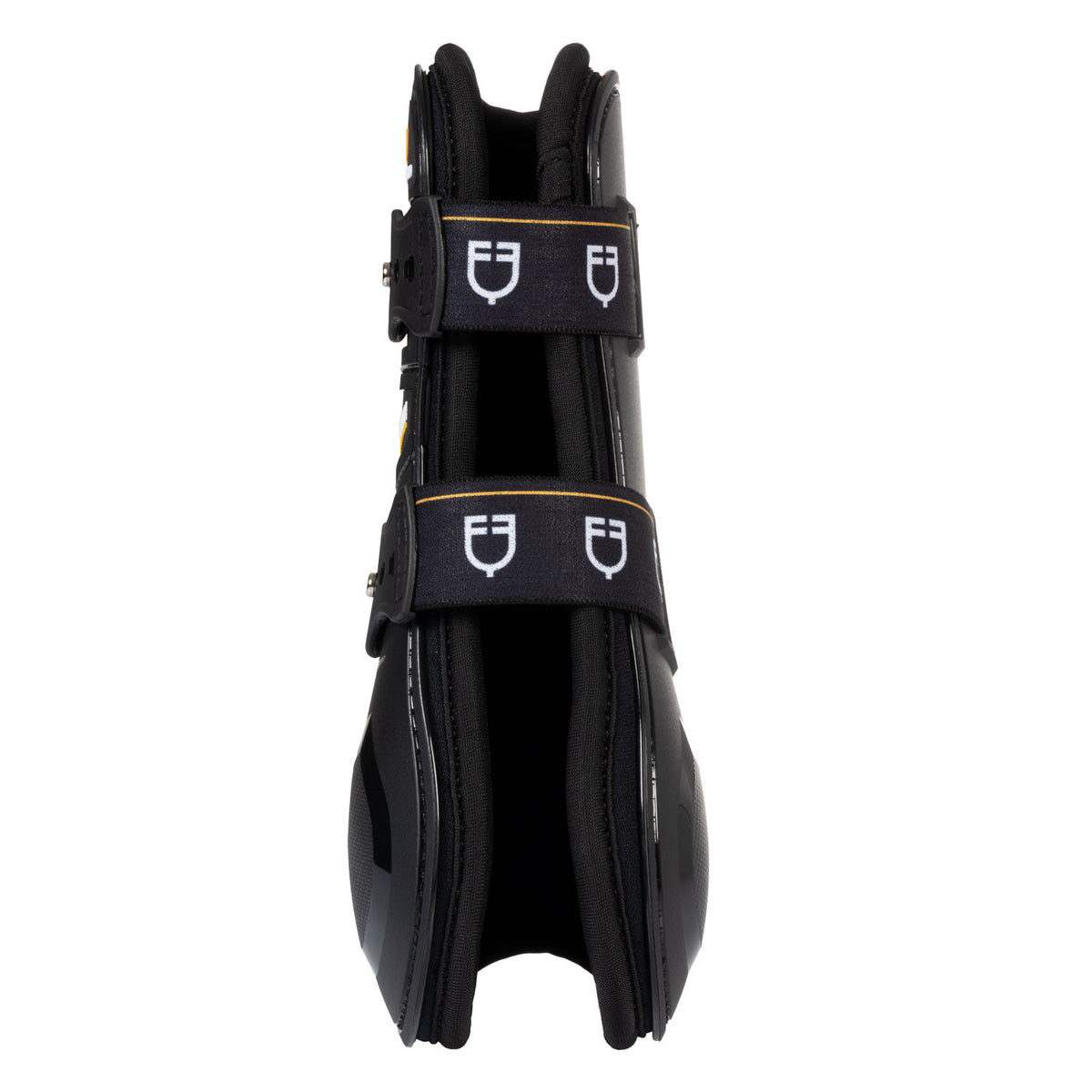 Equestro Tendon Boots In Polyurethane And Neoprene