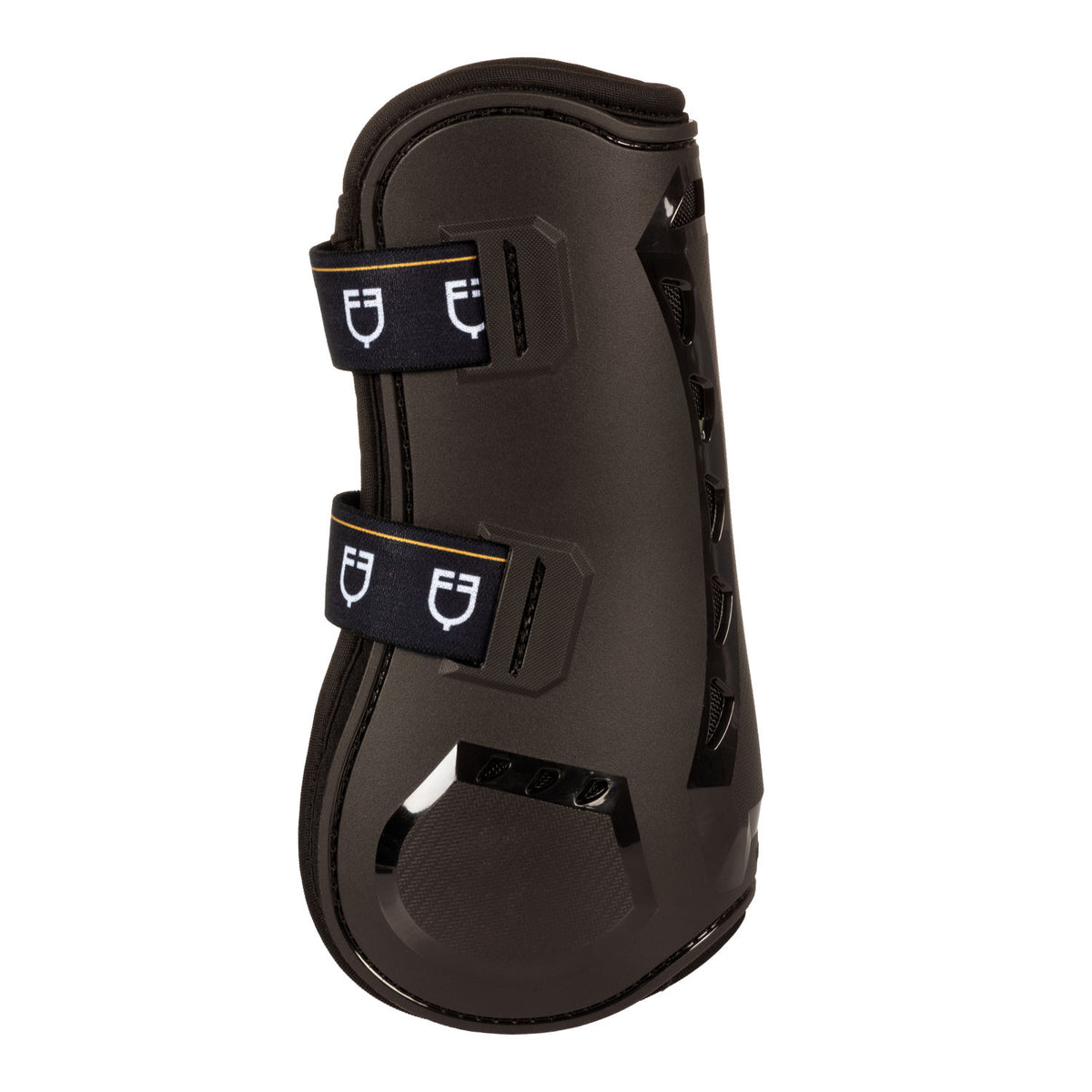 Equestro Tendon Boots In Polyurethane And Neoprene
