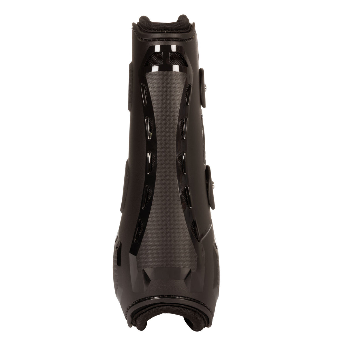 Equestro Tendon Boots In Polyurethane And Neoprene