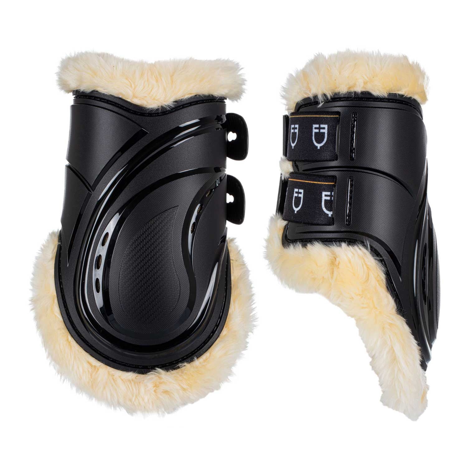 EVOLUTION FETLOCK WITH ECO WOOL.
