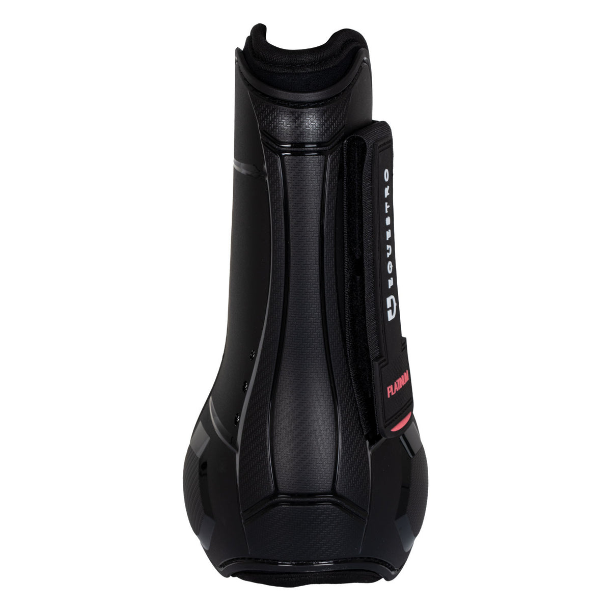 Equestro Anatomical Tendon Boots With Double Hook-And-Loop Fasteners