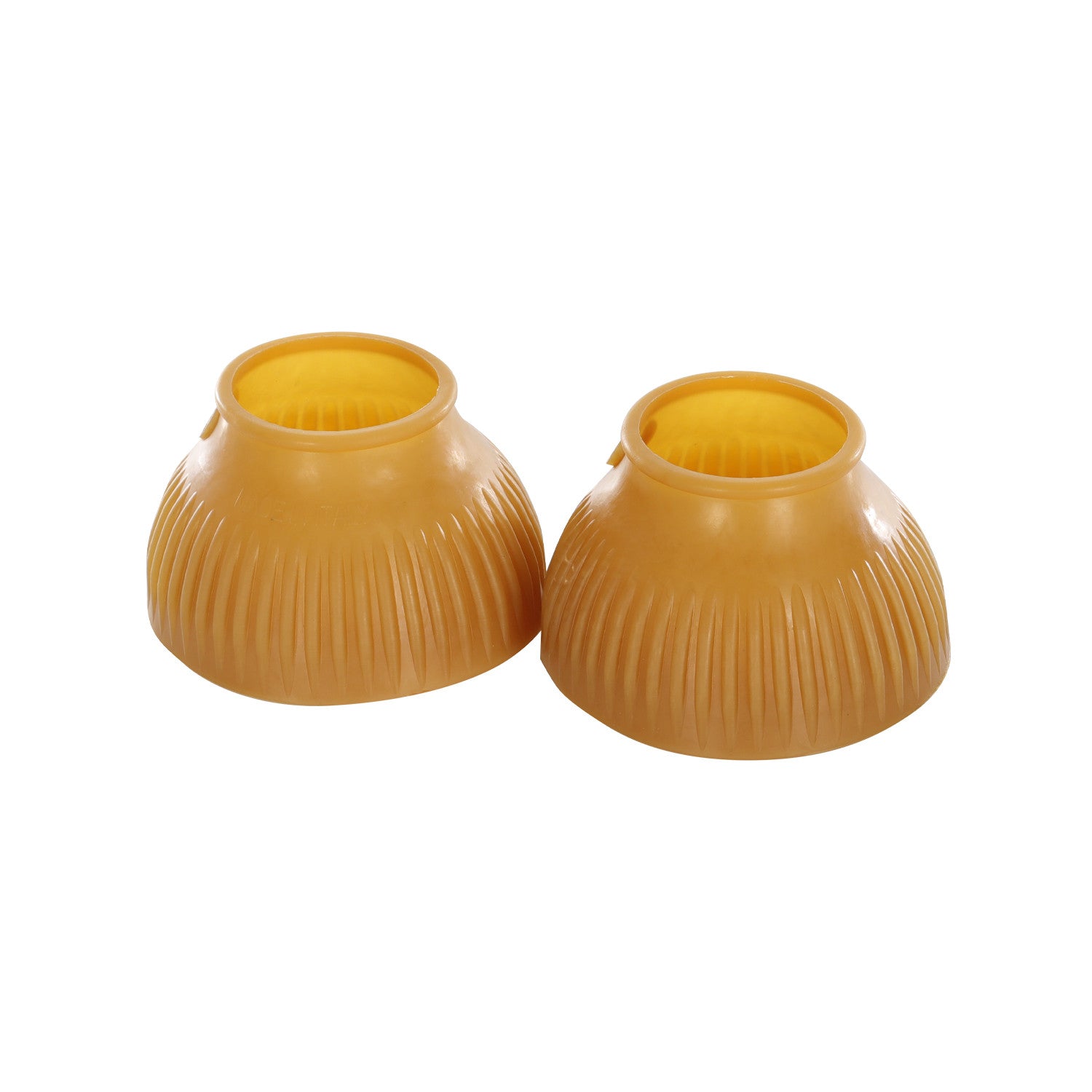 TRASPARENT RUBBER BELL BOOTS.