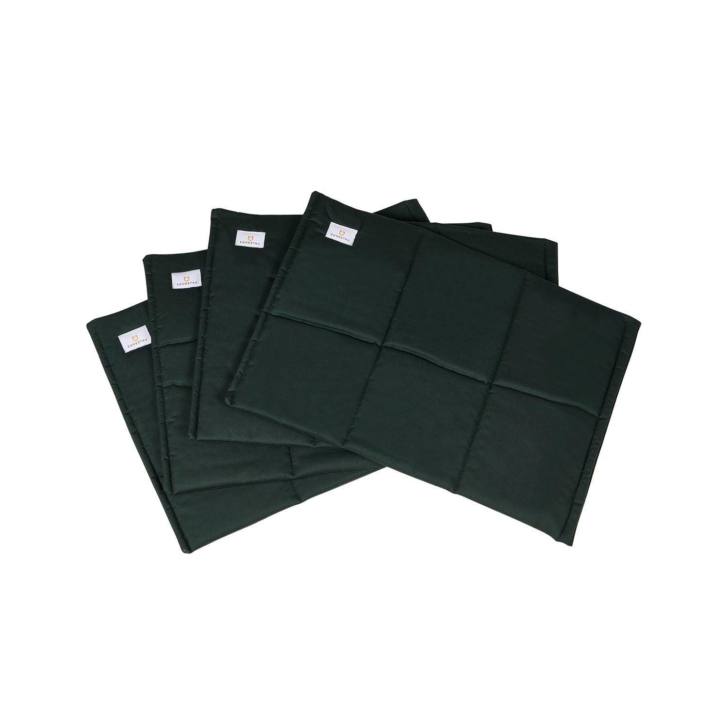 Padded cotton underbandages.