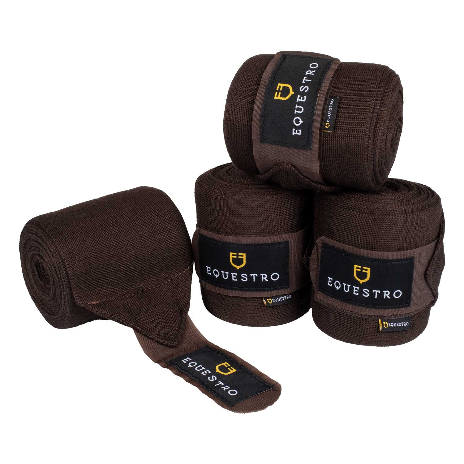 KNITTED BANDAGES.