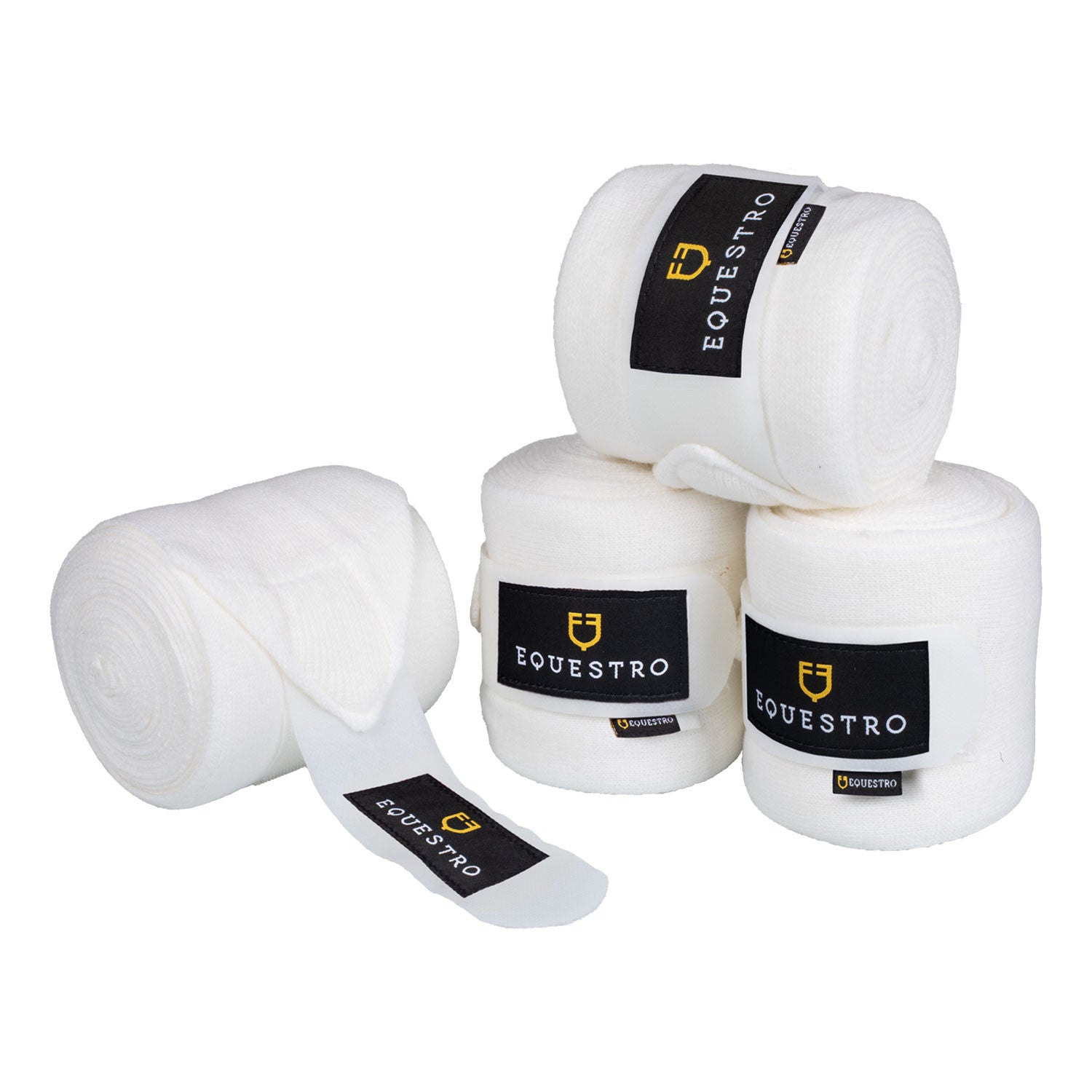 KNITTED BANDAGES.