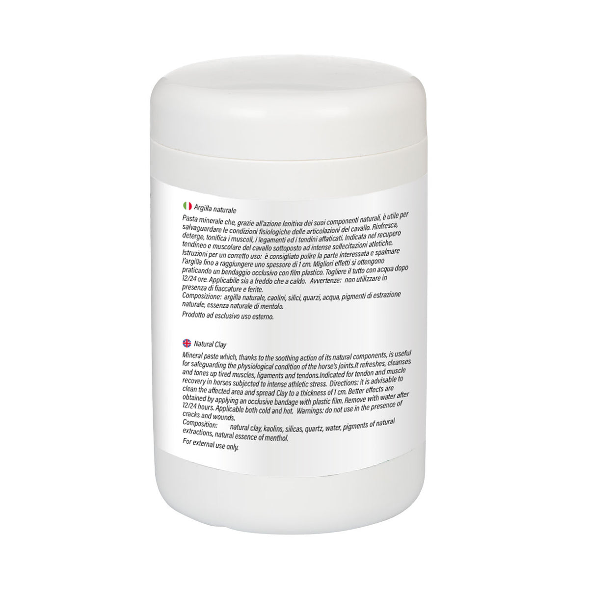 AMACLAY PINK PINK POULTICE (1,50 KG)